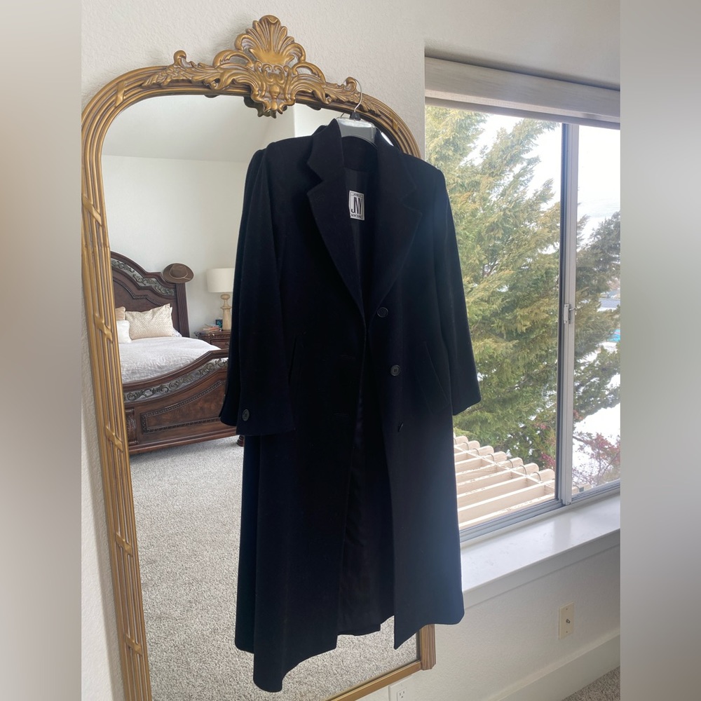 Vintage Jones New York pea coat